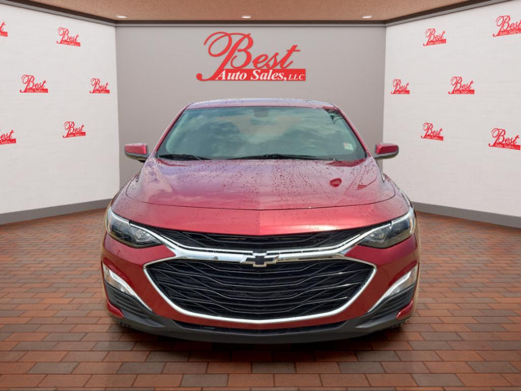 2021 Chevrolet Malibu - $18,999