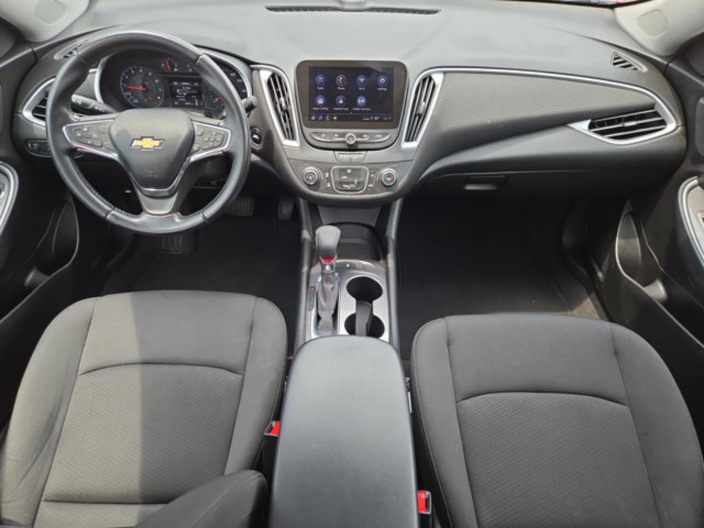 2021 Chevrolet Malibu - $18,999