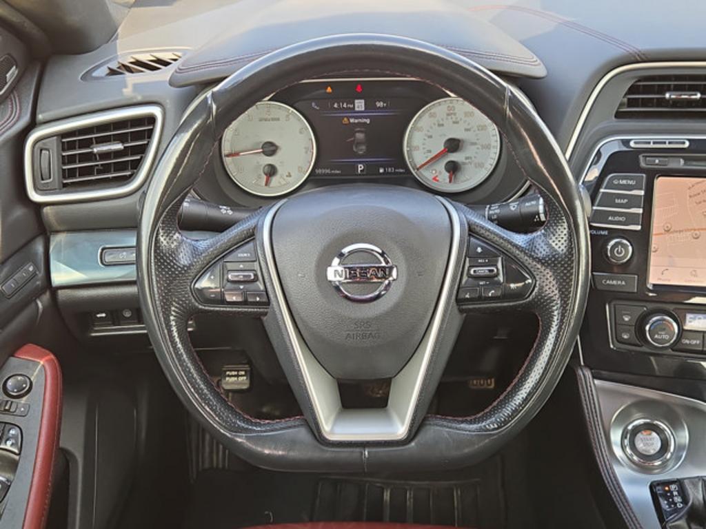 2021 Nissan Maxima - $24,999
