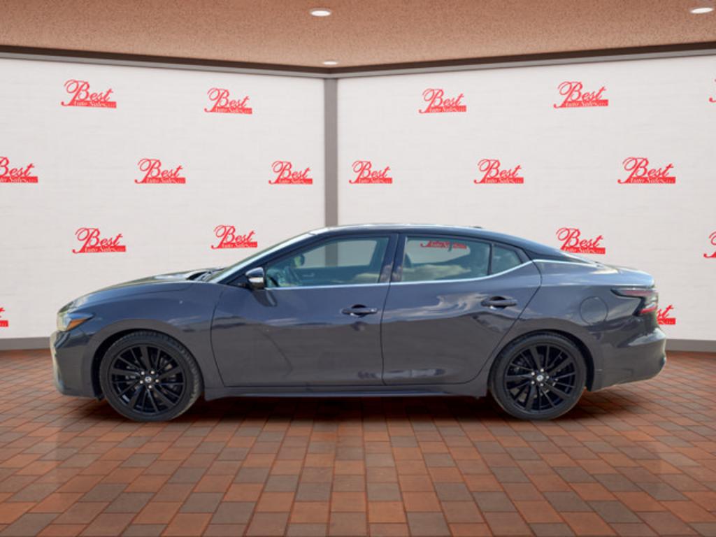 2021 Nissan Maxima - $24,999