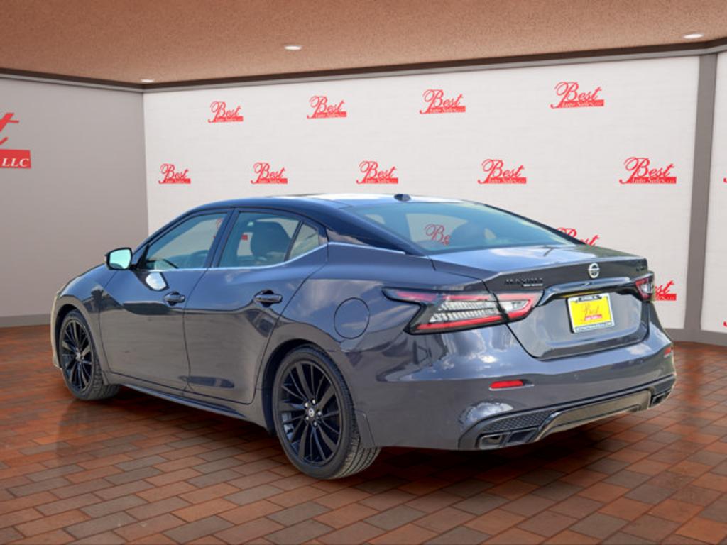 2021 Nissan Maxima - $24,999