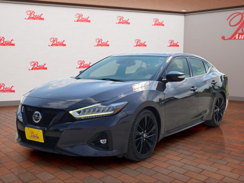 2021 Nissan Maxima - $24,999