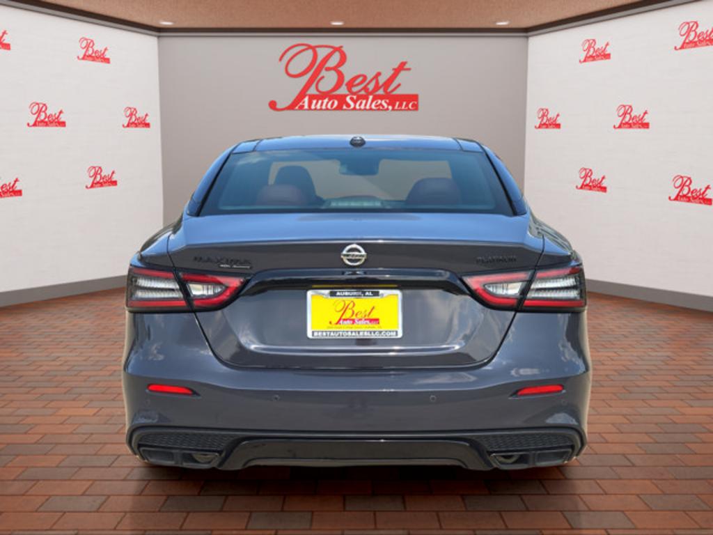 2021 Nissan Maxima - $24,999