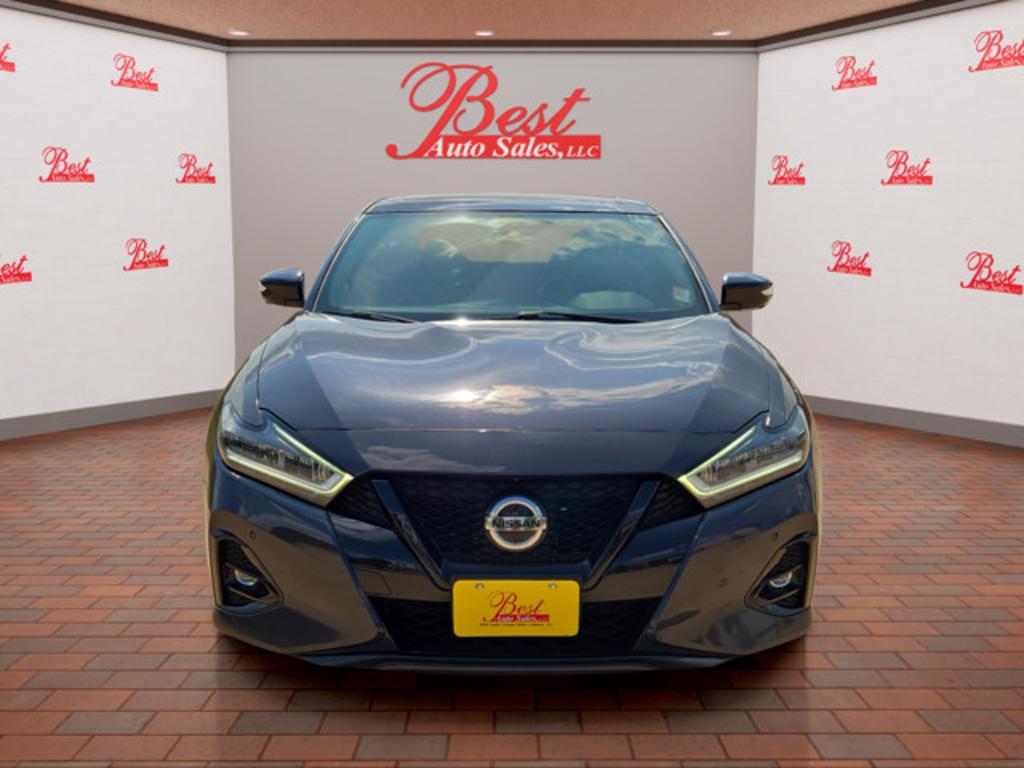 2021 Nissan Maxima - $24,999