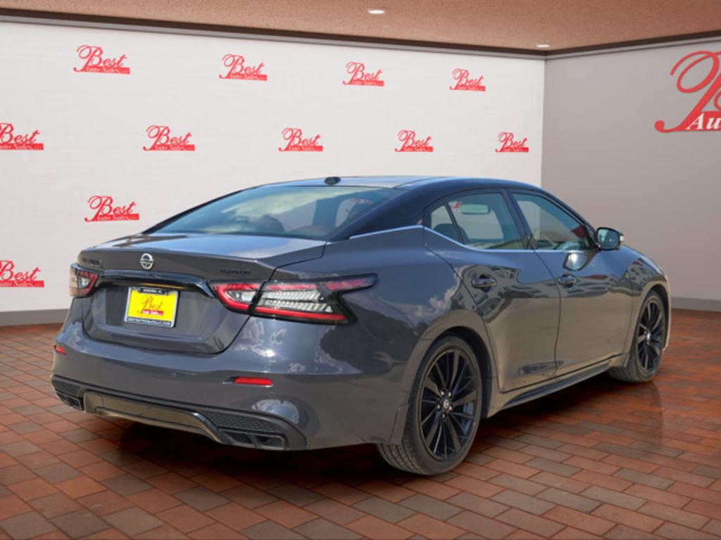 2021 Nissan Maxima - $24,999