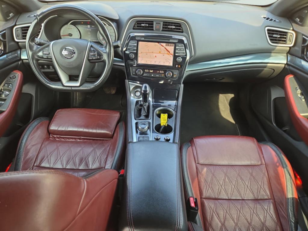 2021 Nissan Maxima - $24,999