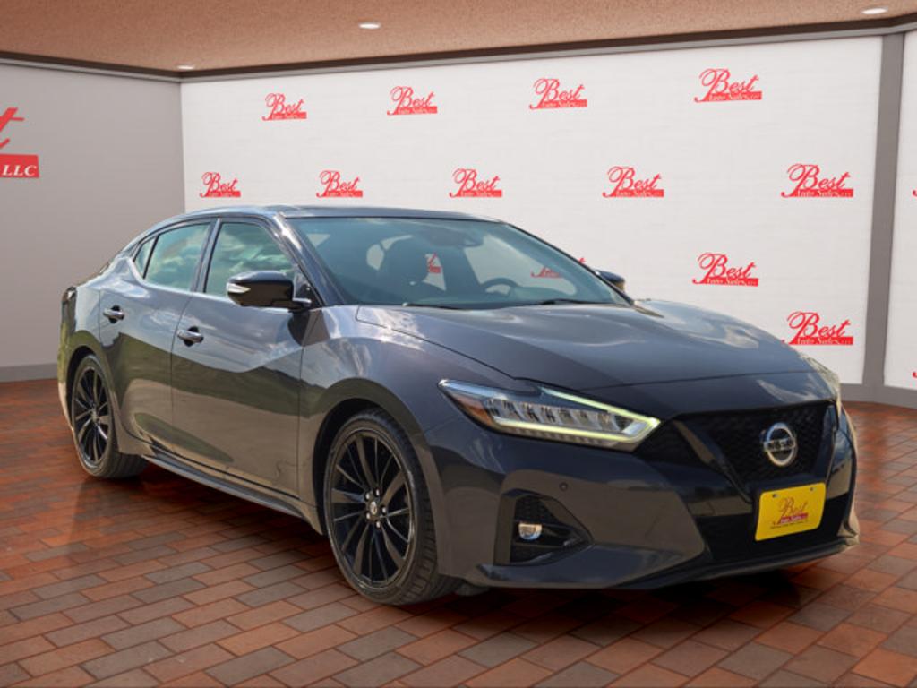 2021 Nissan Maxima - $24,999