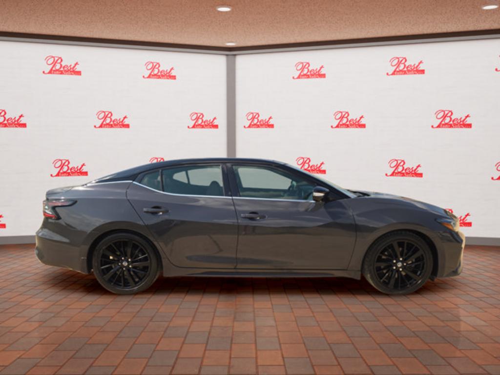2021 Nissan Maxima - $24,999