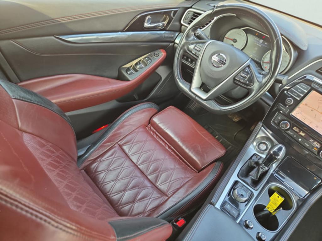 2021 Nissan Maxima - $24,999