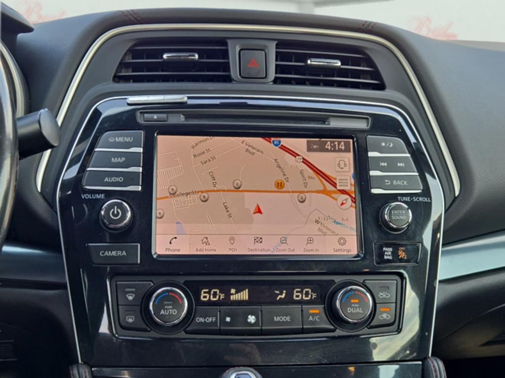 2021 Nissan Maxima - $24,999