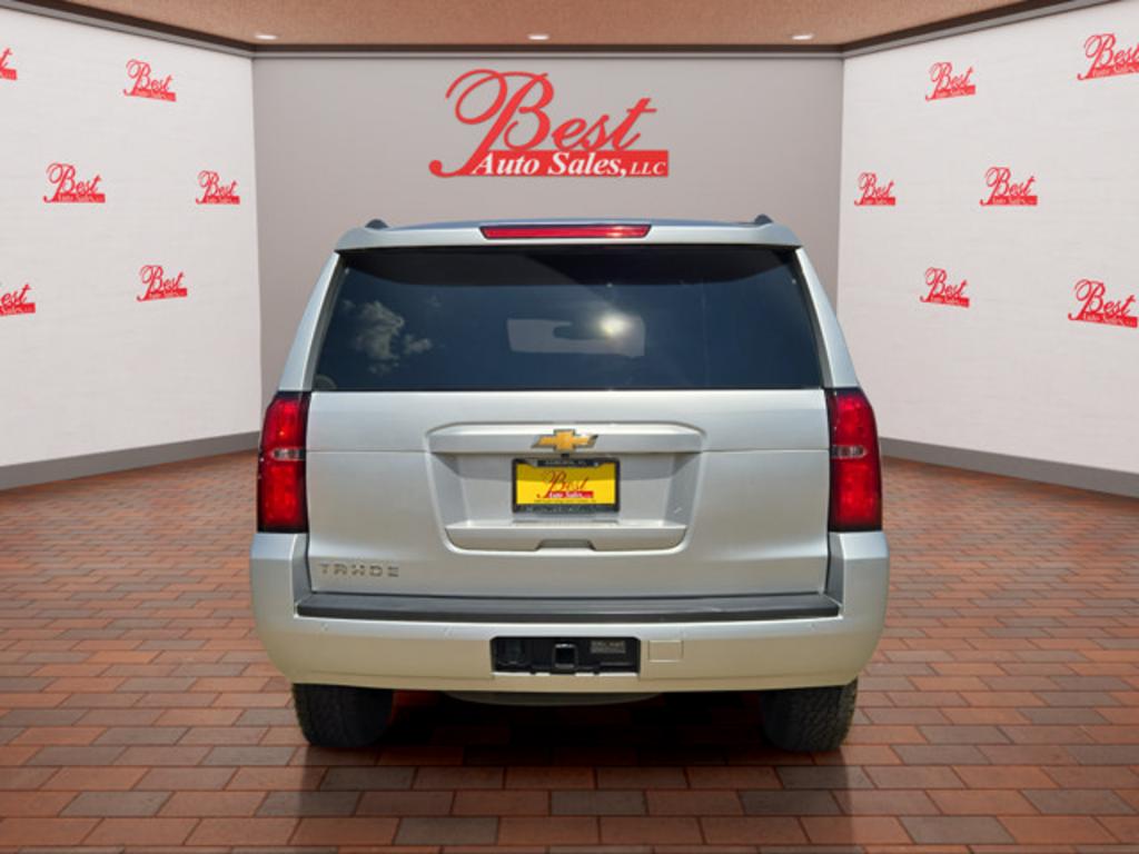 2020 Chevrolet Tahoe - $26,999
