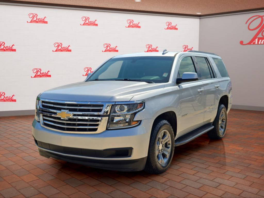 2020 Chevrolet Tahoe - $26,999