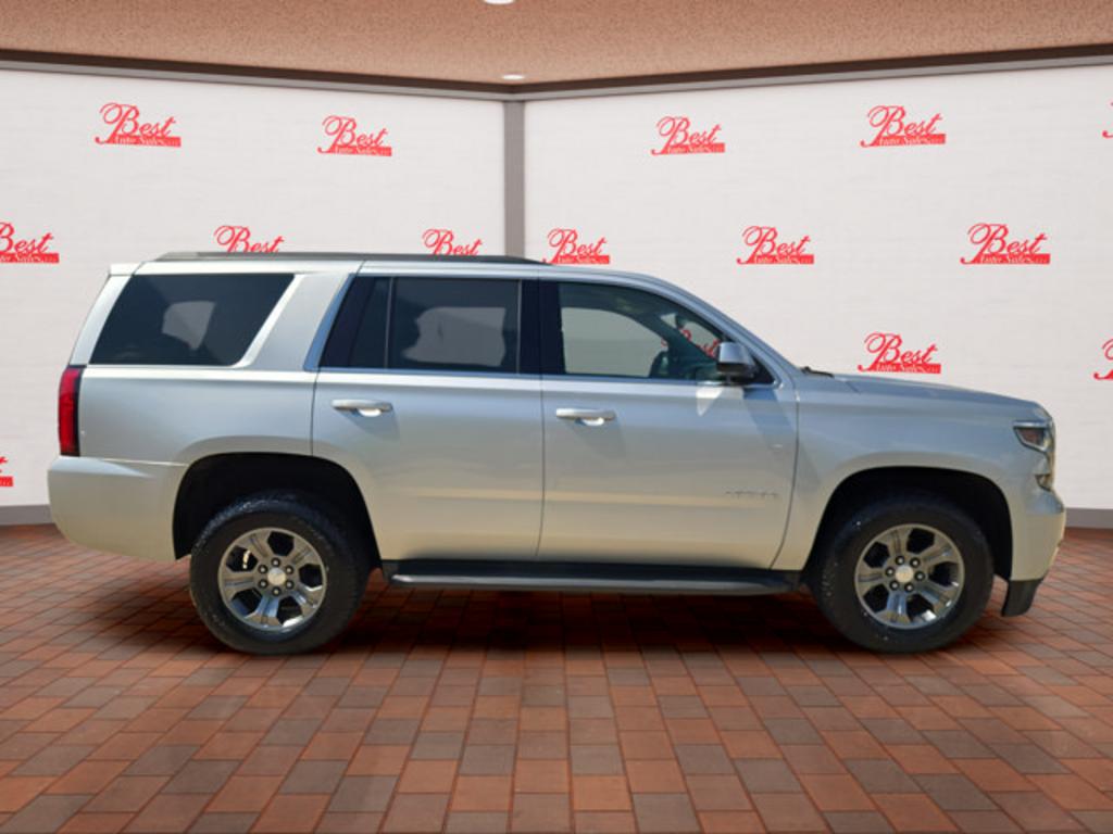 2020 Chevrolet Tahoe - $26,999