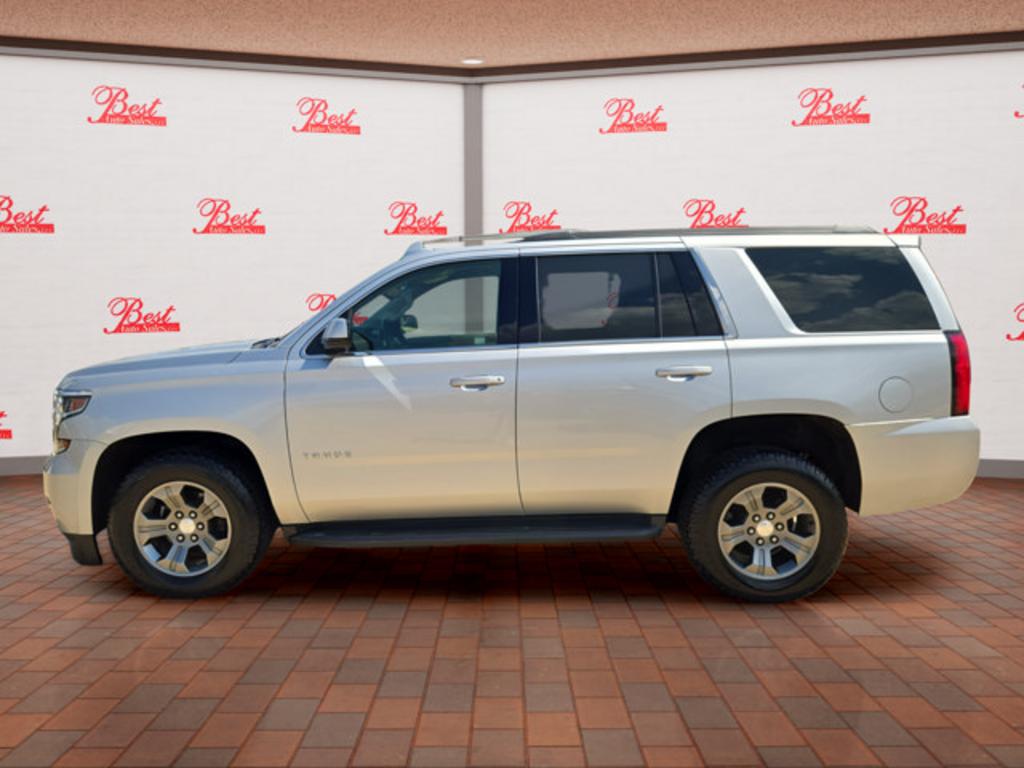 2020 Chevrolet Tahoe - $26,999