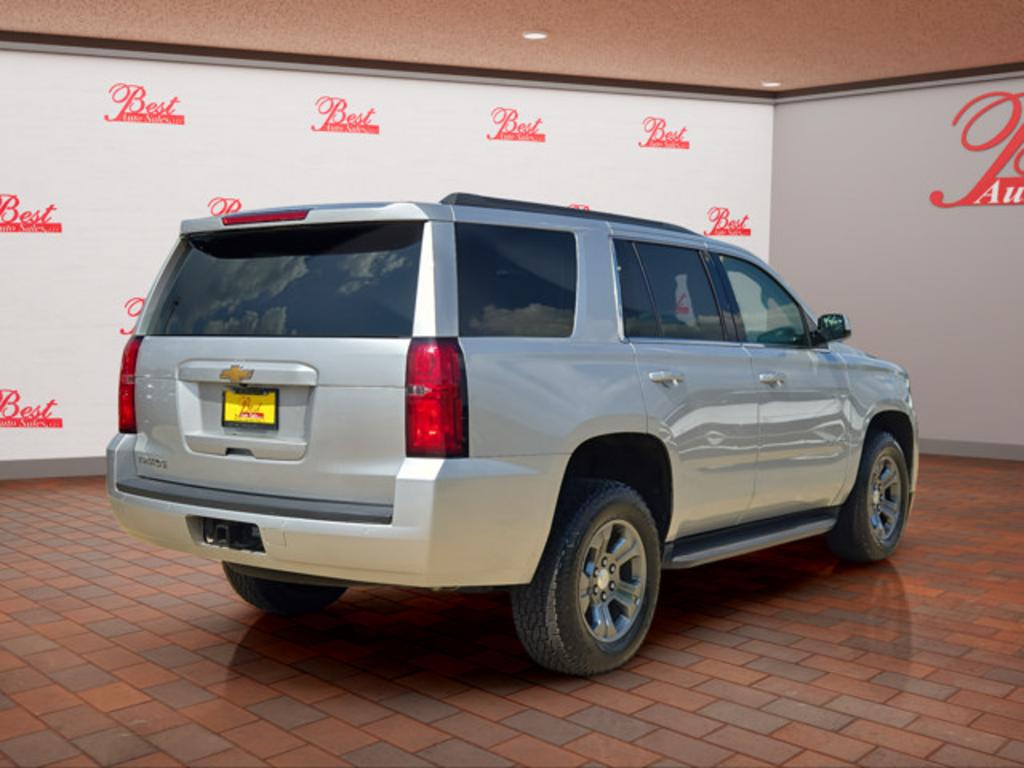 2020 Chevrolet Tahoe - $26,999