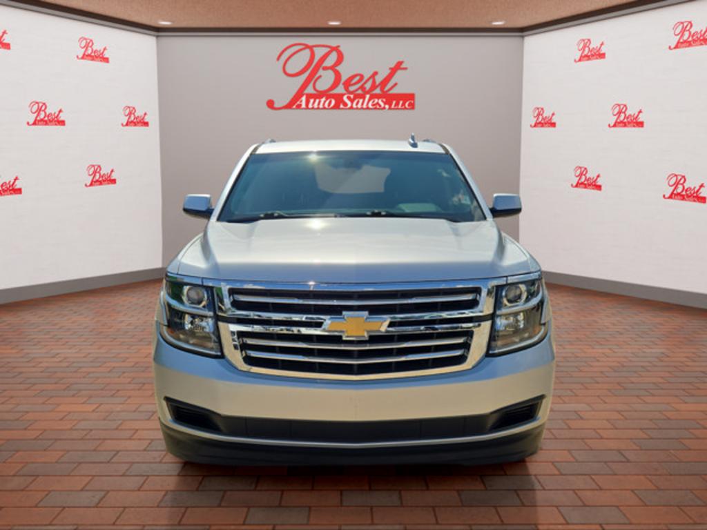 2020 Chevrolet Tahoe - $26,999