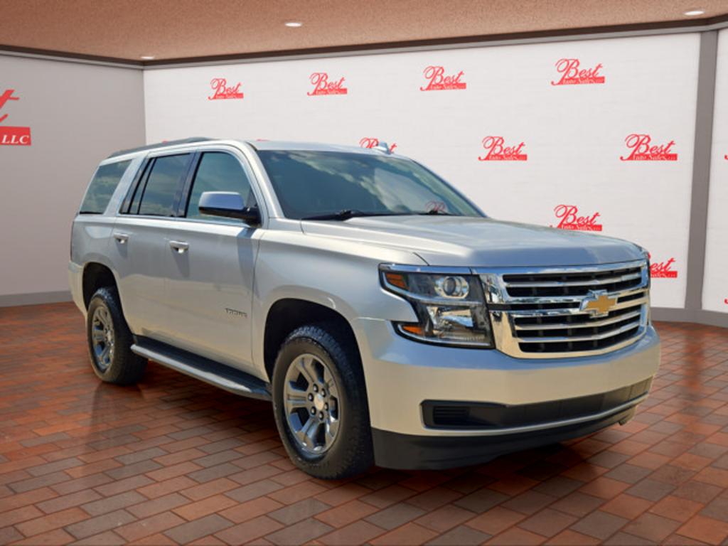 2020 Chevrolet Tahoe - $26,999