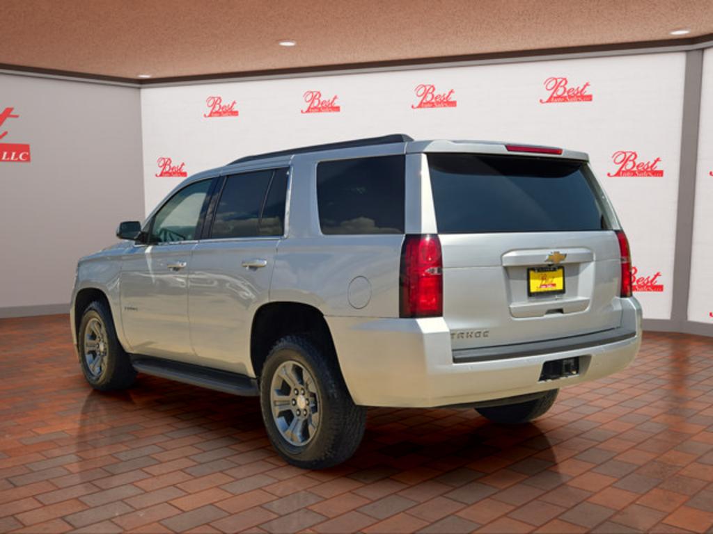2020 Chevrolet Tahoe - $26,999