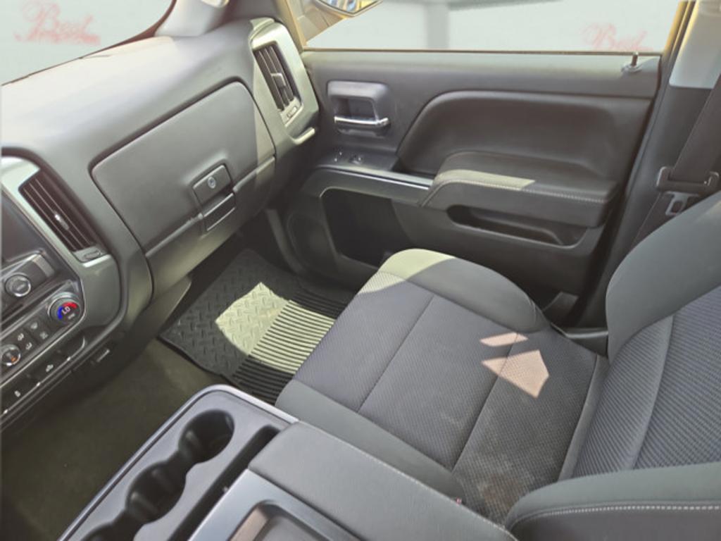 2017 Chevrolet Silverado - $21,999