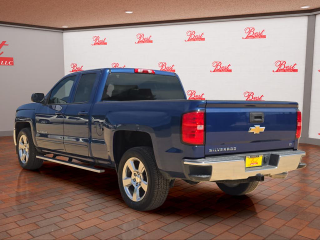 2017 Chevrolet Silverado - $21,999