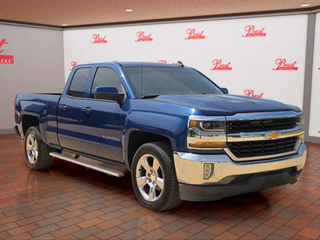 2017 Chevrolet Silverado - $21,999