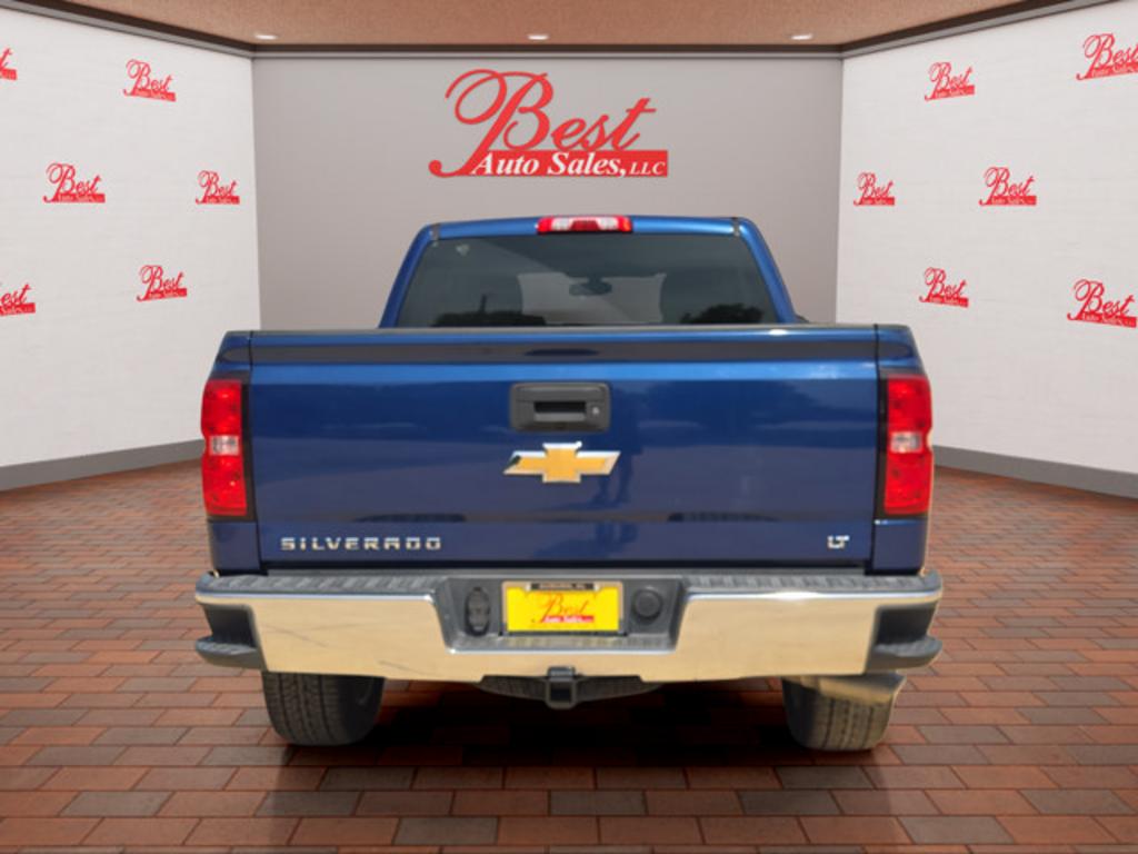 2017 Chevrolet Silverado - $21,999