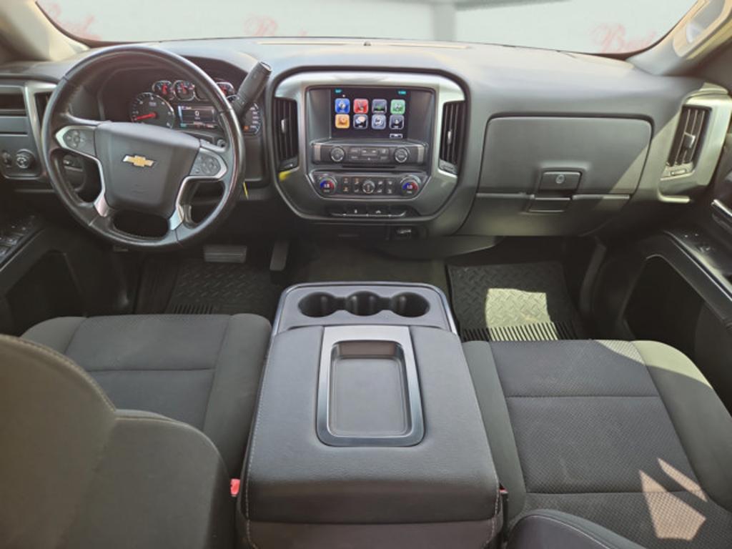2017 Chevrolet Silverado - $21,999