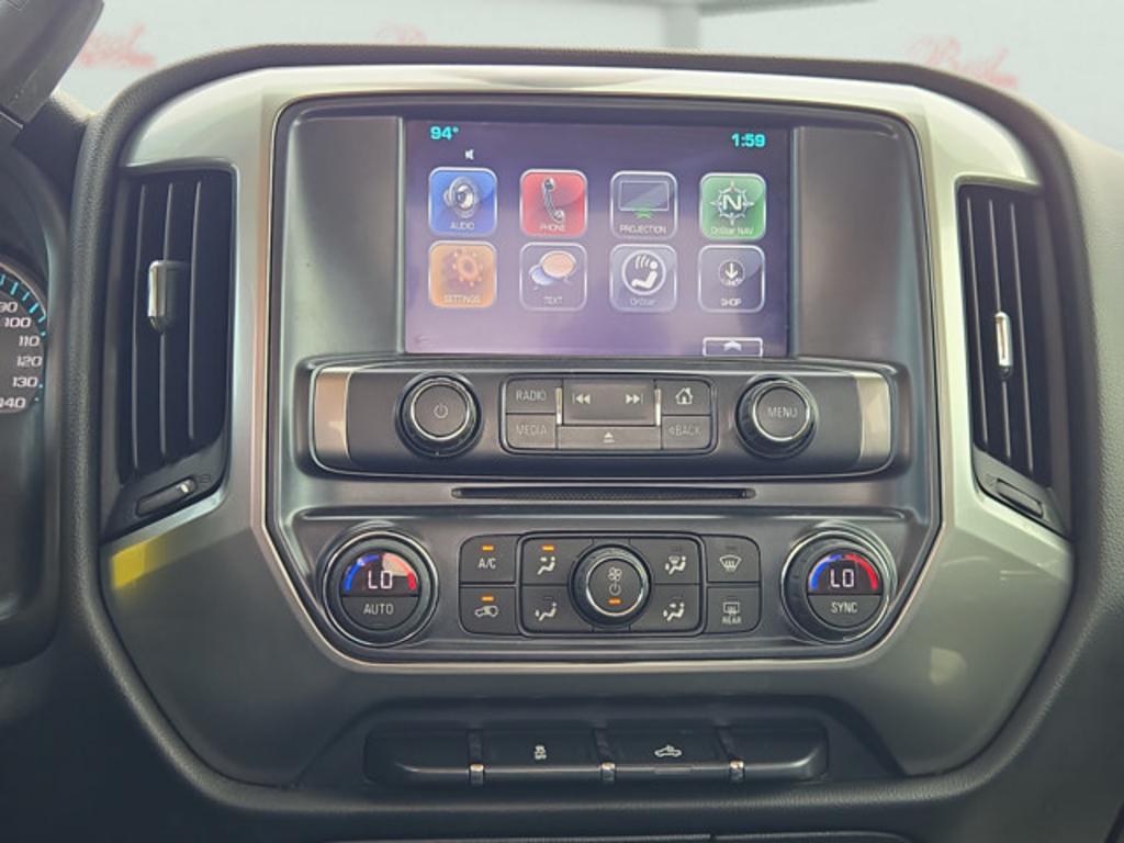 2017 Chevrolet Silverado - $21,999