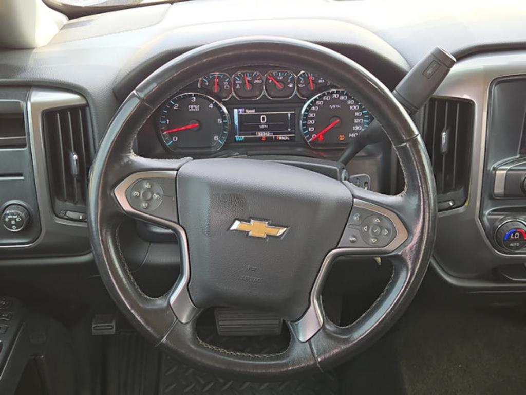 2017 Chevrolet Silverado - $21,999