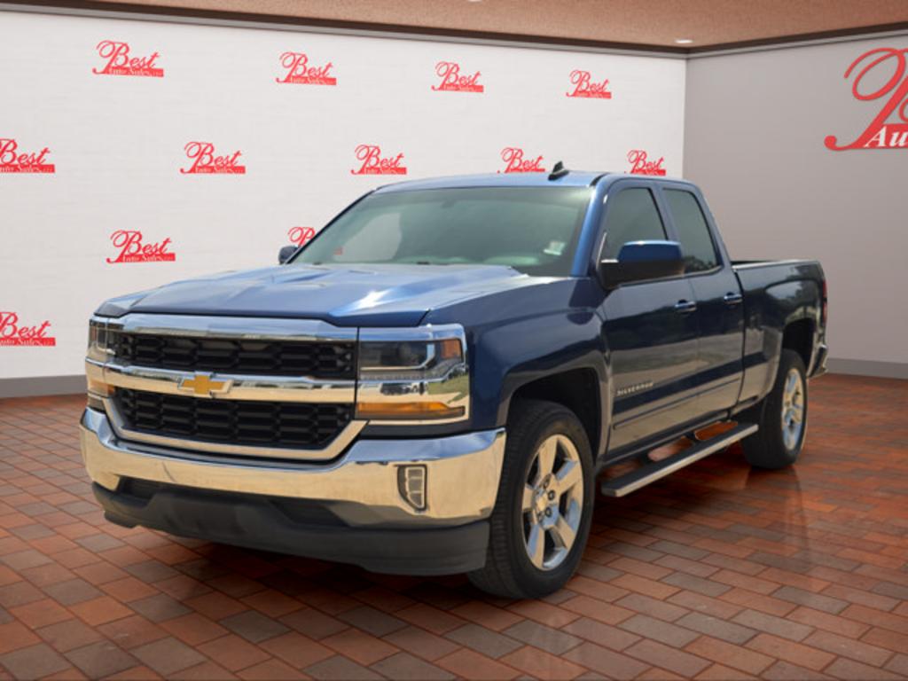 2017 Chevrolet Silverado - $21,999