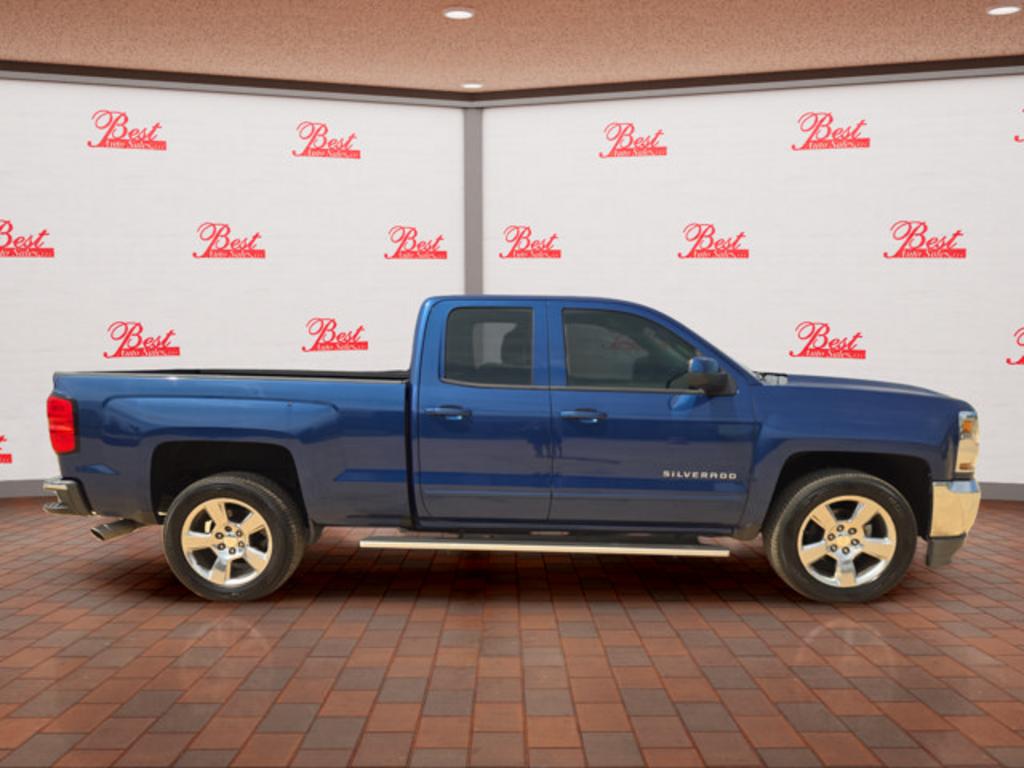 2017 Chevrolet Silverado - $21,999