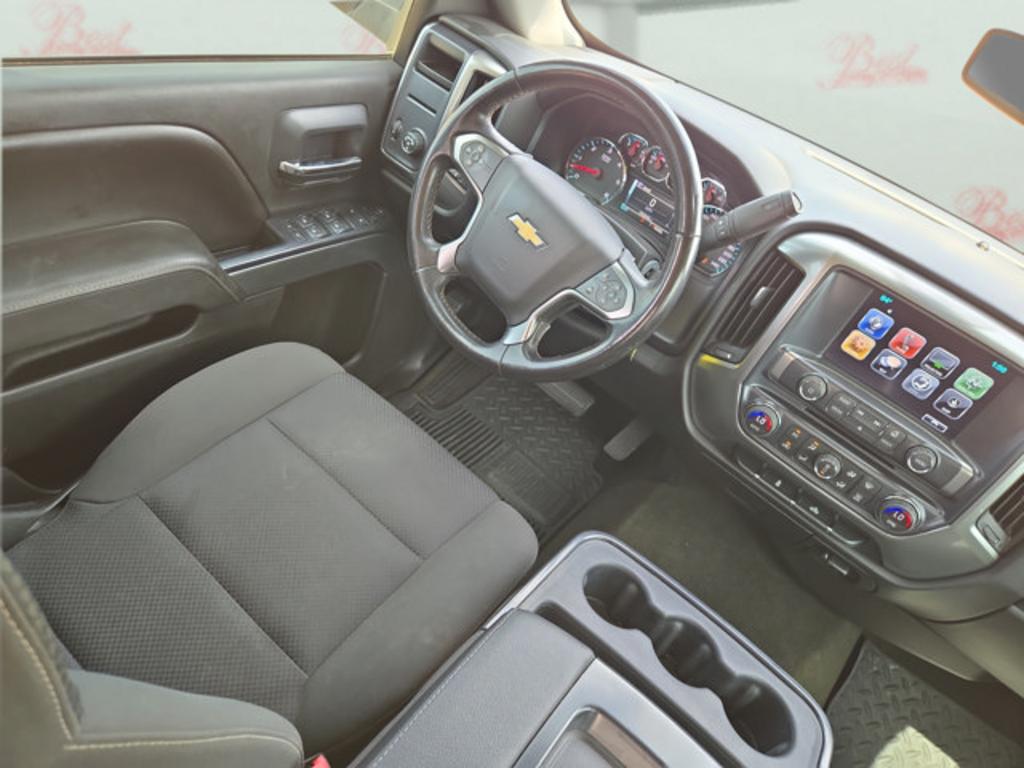 2017 Chevrolet Silverado - $21,999