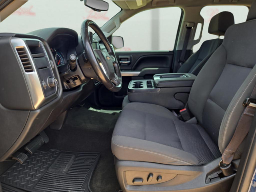 2017 Chevrolet Silverado - $21,999