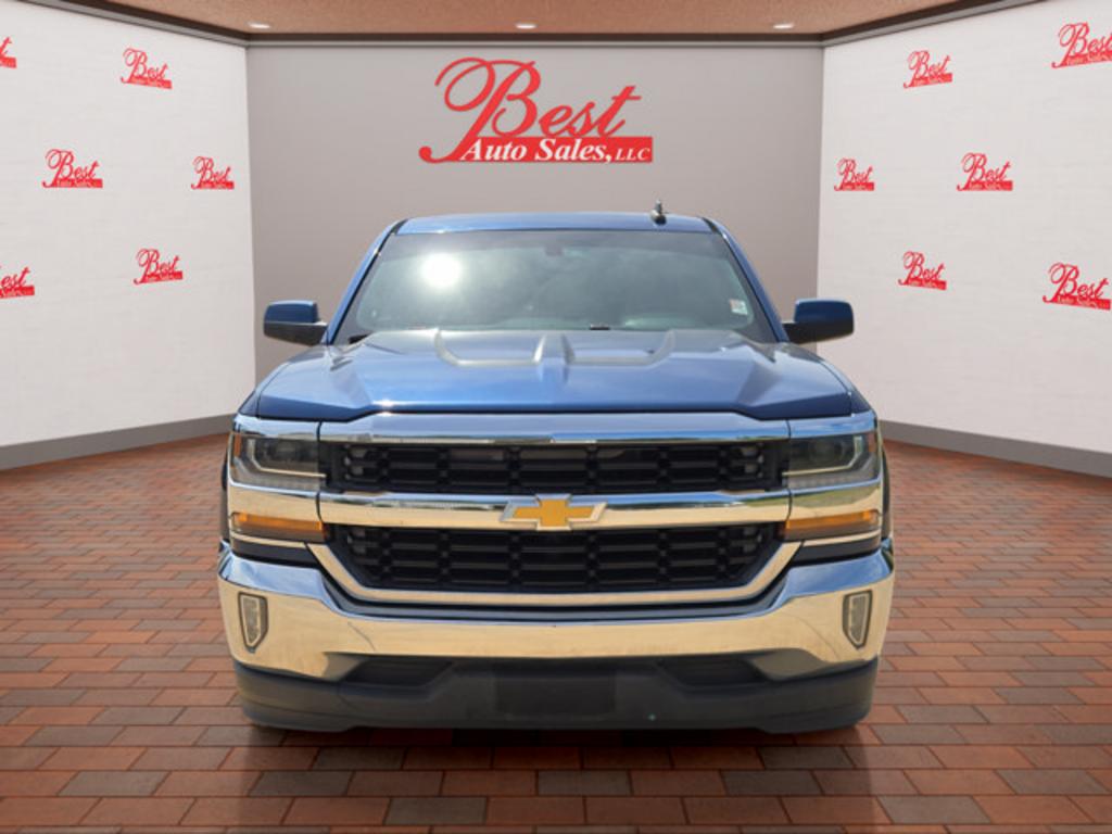 2017 Chevrolet Silverado - $21,999