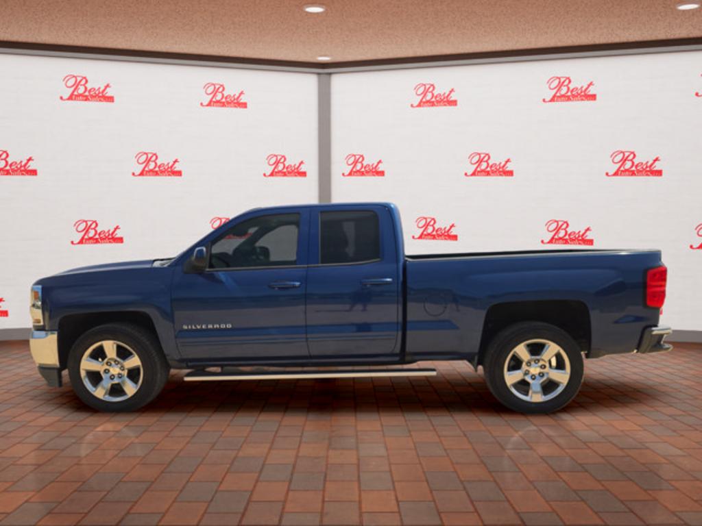 2017 Chevrolet Silverado - $21,999