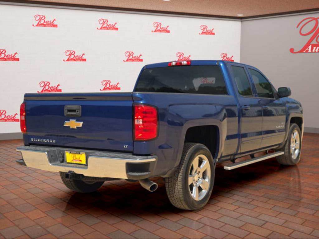 2017 Chevrolet Silverado - $21,999