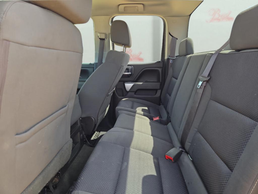 2017 Chevrolet Silverado - $21,999
