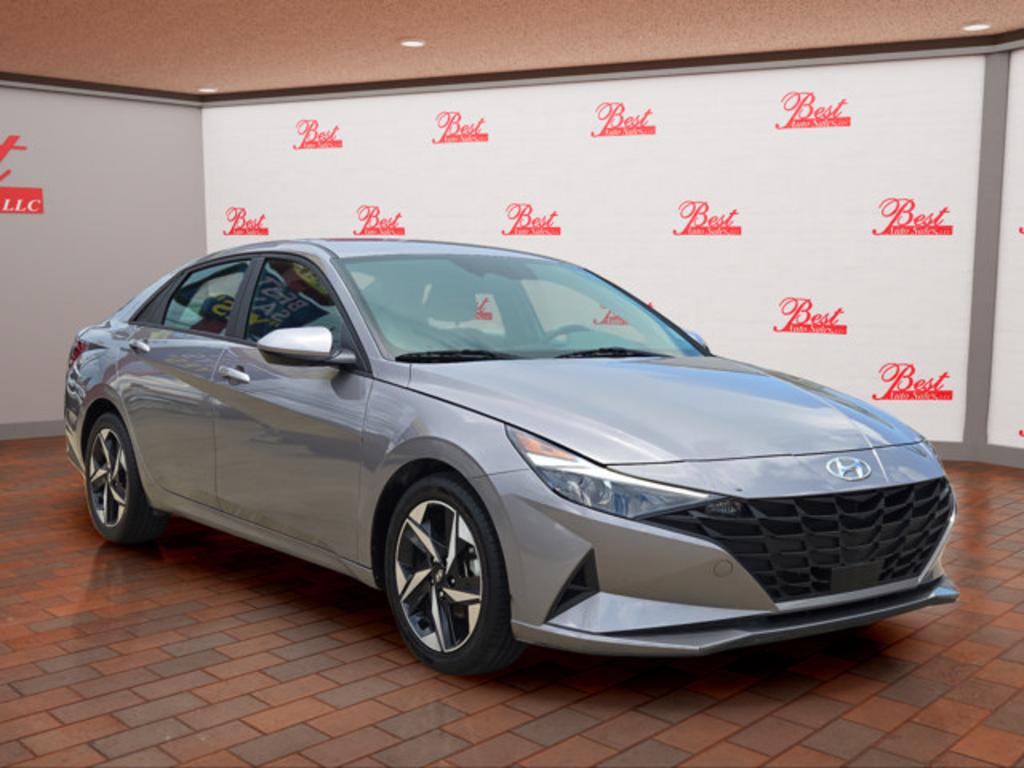 2023 Hyundai Elantra - $22,999