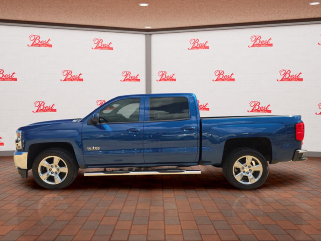 2018 Chevrolet Silverado 1500 - $25,999