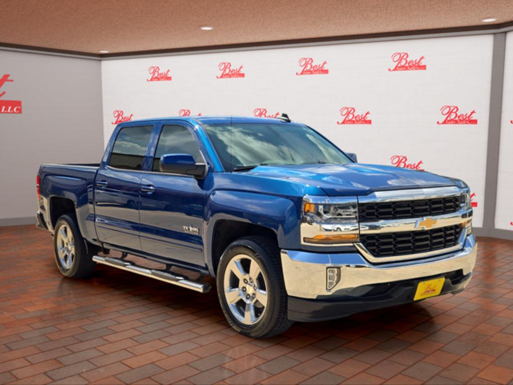 2018 Chevrolet Silverado 1500 - $25,999
