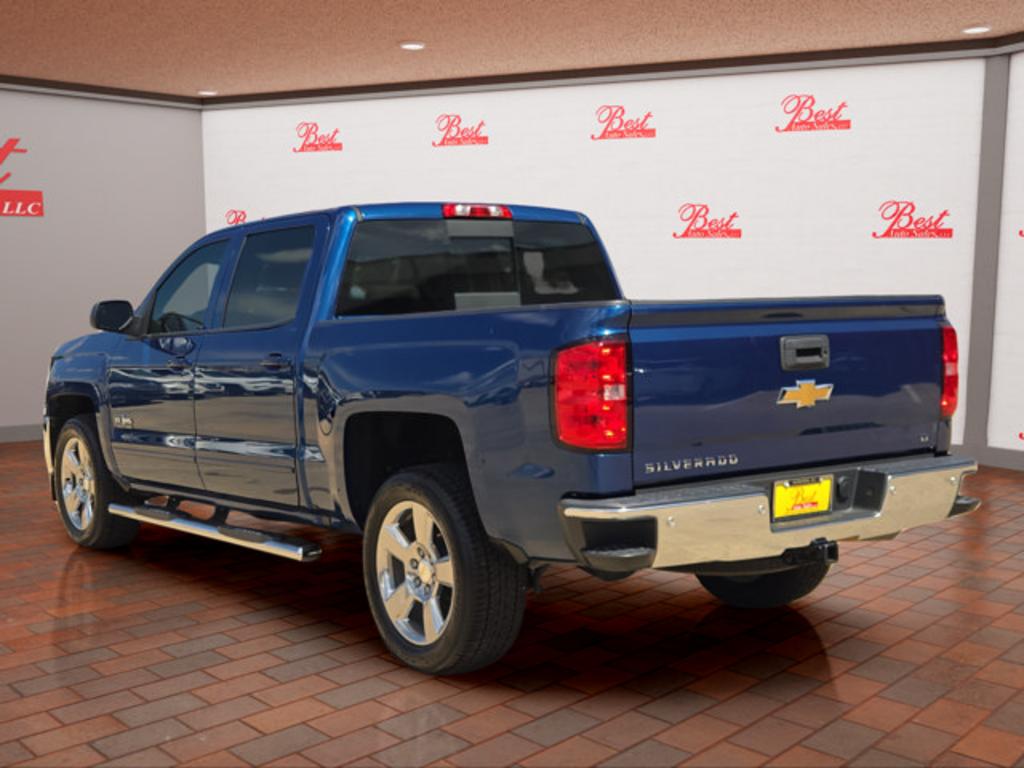 2018 Chevrolet Silverado 1500 - $25,999