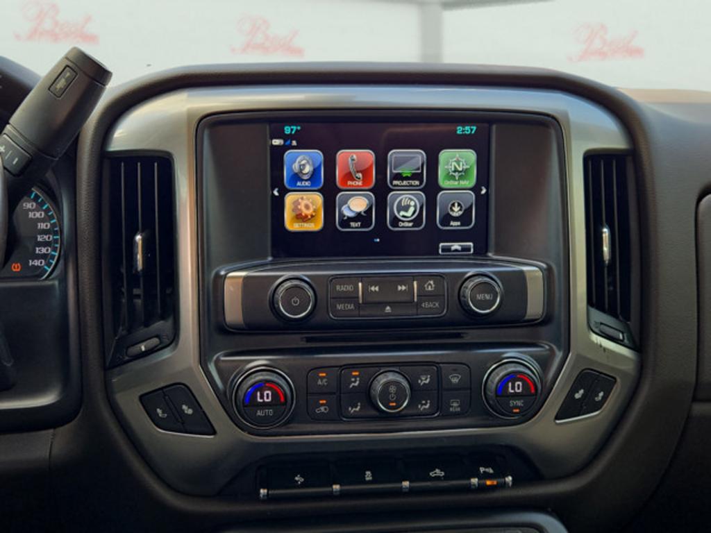 2018 Chevrolet Silverado 1500 - $25,999
