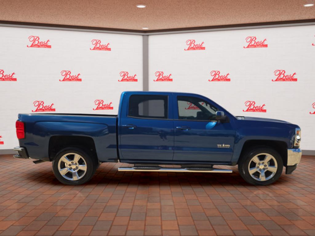 2018 Chevrolet Silverado 1500 - $25,999