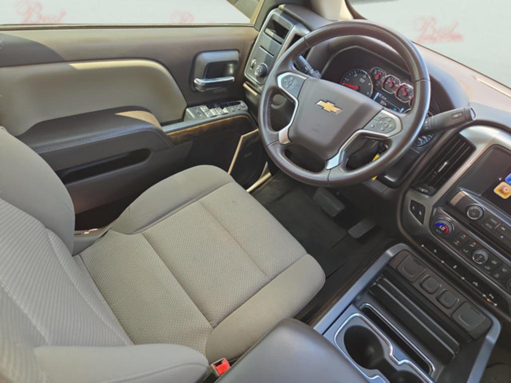 2018 Chevrolet Silverado 1500 - $25,999