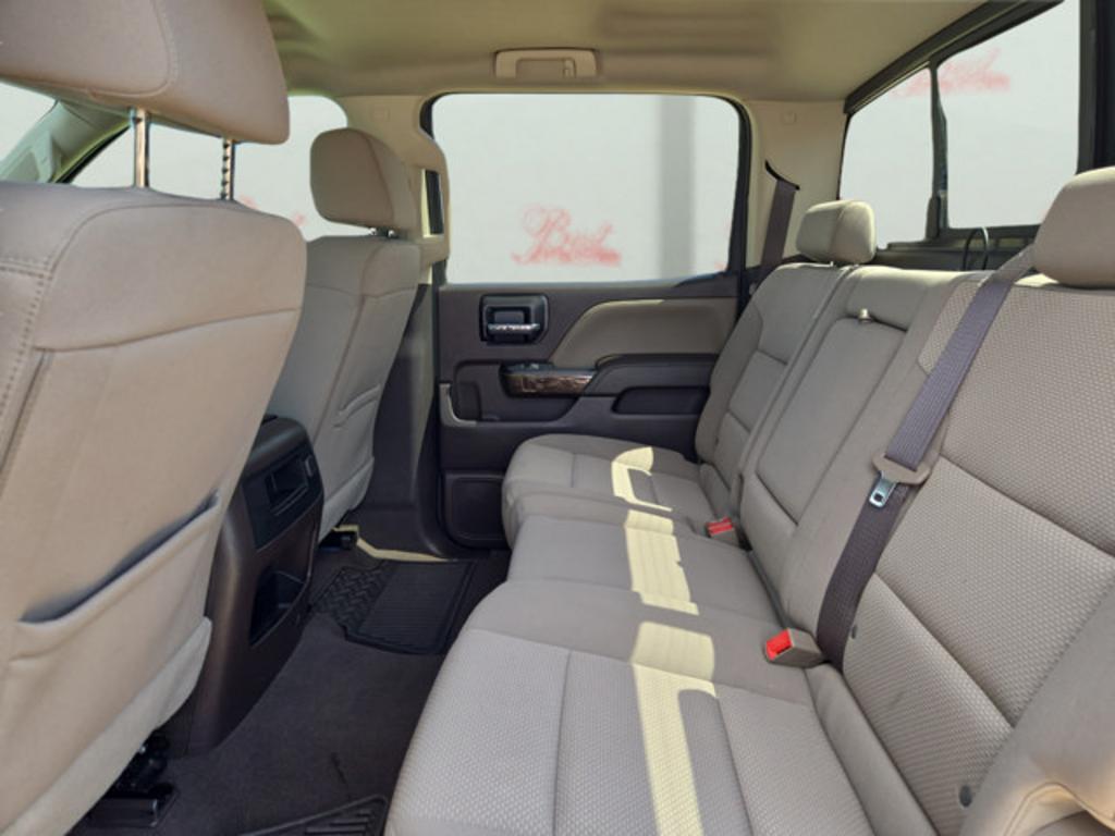 2018 Chevrolet Silverado 1500 - $25,999