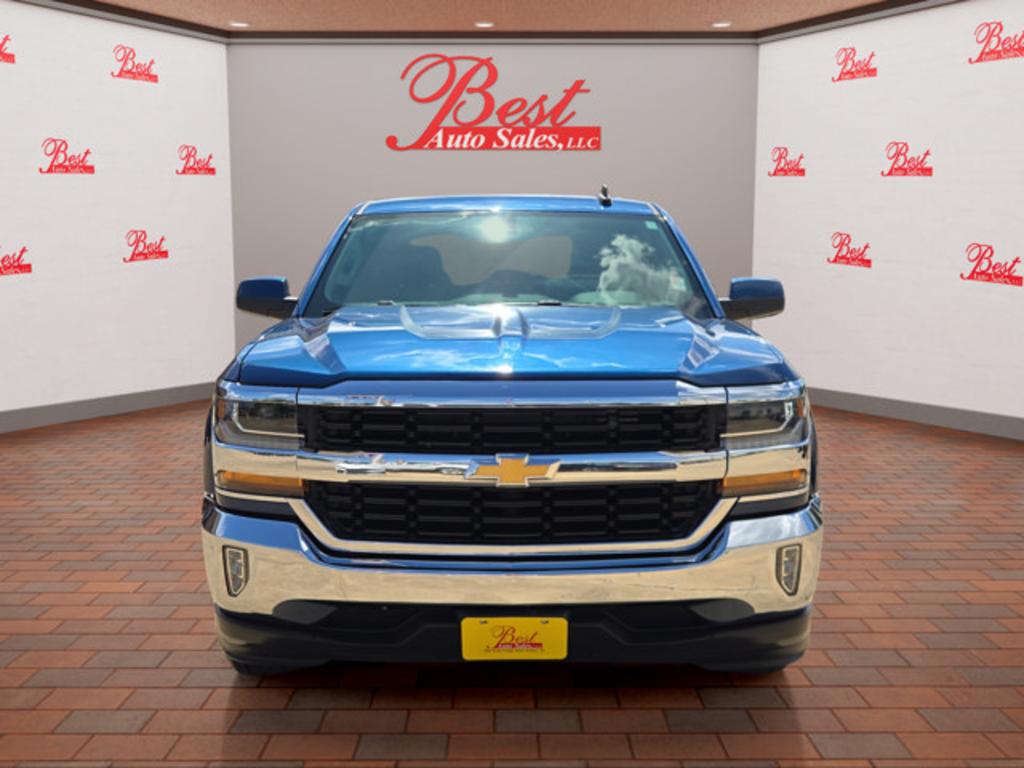 2018 Chevrolet Silverado 1500 - $25,999