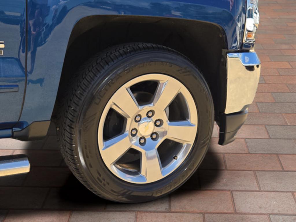 2018 Chevrolet Silverado 1500 - $25,999