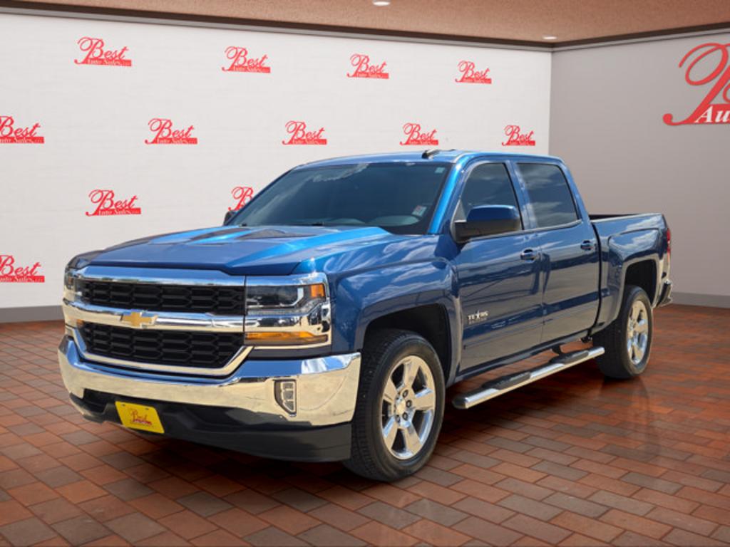 2018 Chevrolet Silverado 1500 - $25,999