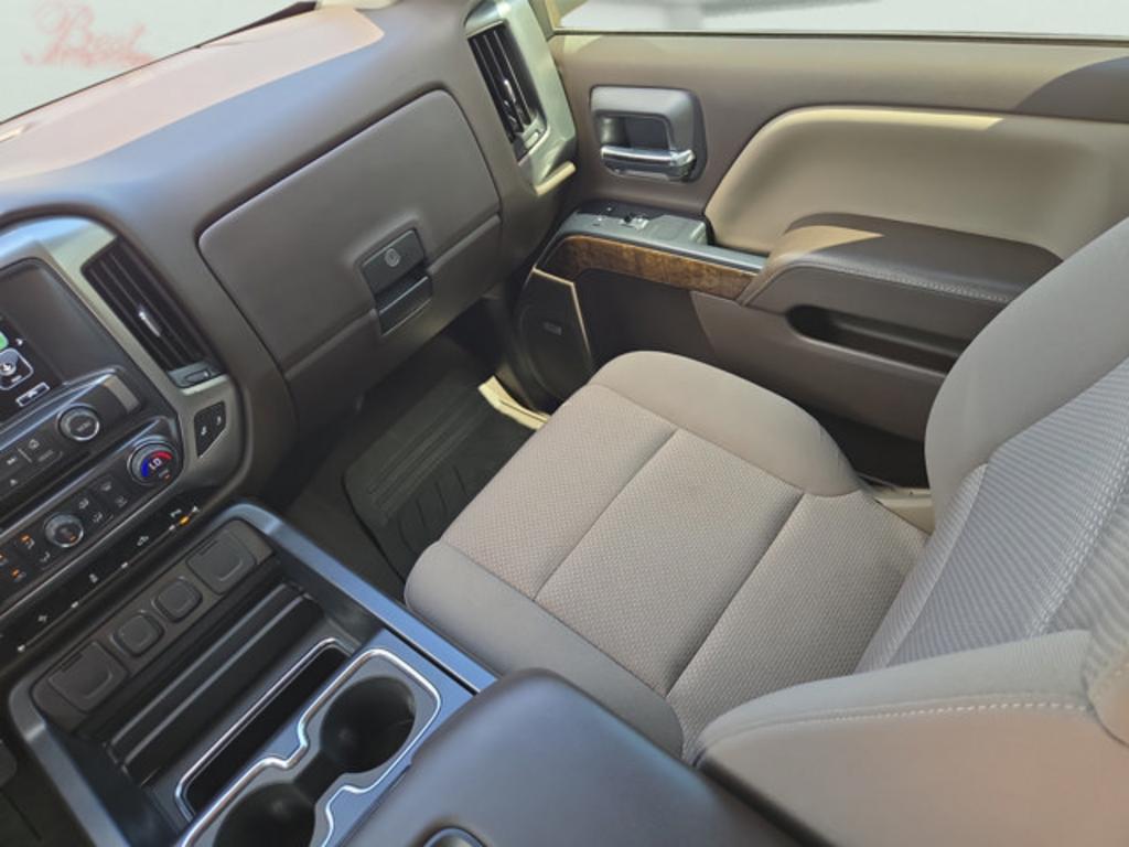 2018 Chevrolet Silverado 1500 - $25,999
