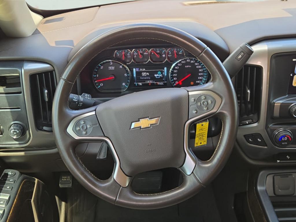 2018 Chevrolet Silverado 1500 - $25,999